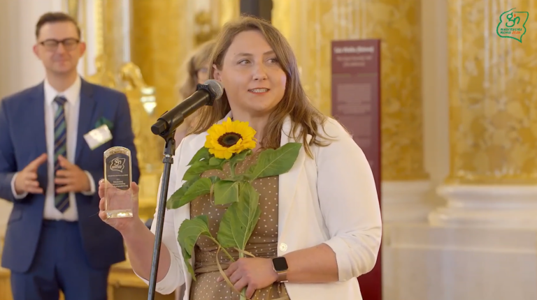 Dyżurnet.pl Inicjatywą Edukacyjną Roku 2026!